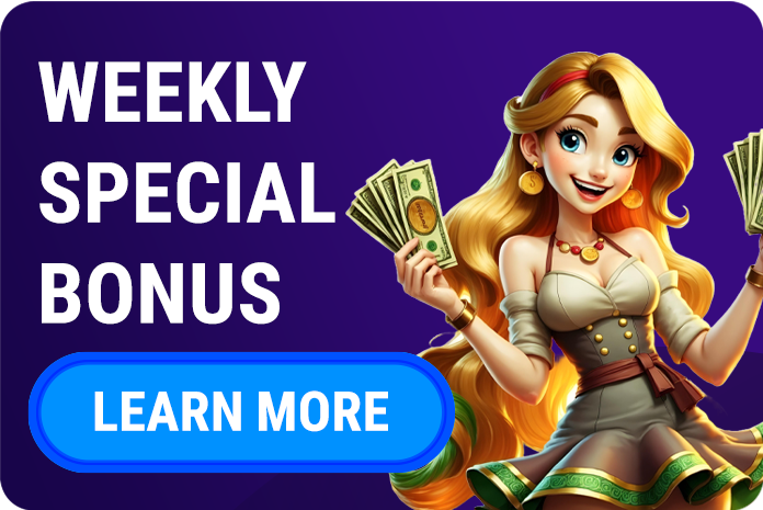 Weekly Bonus