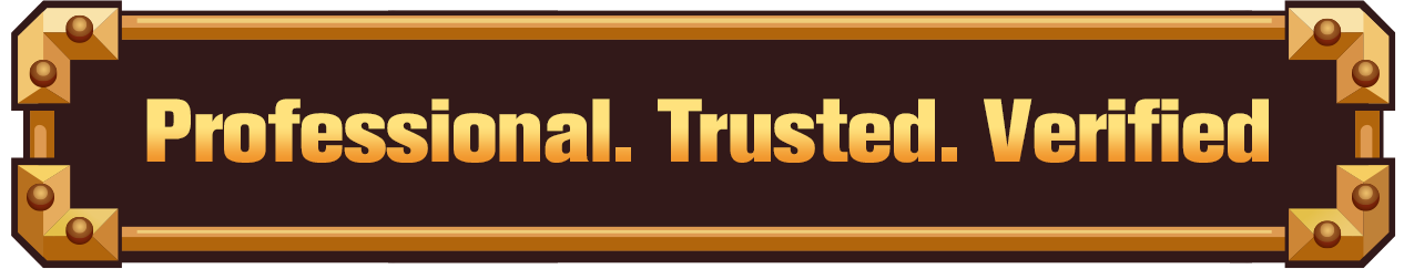 Professional Trusted Verified